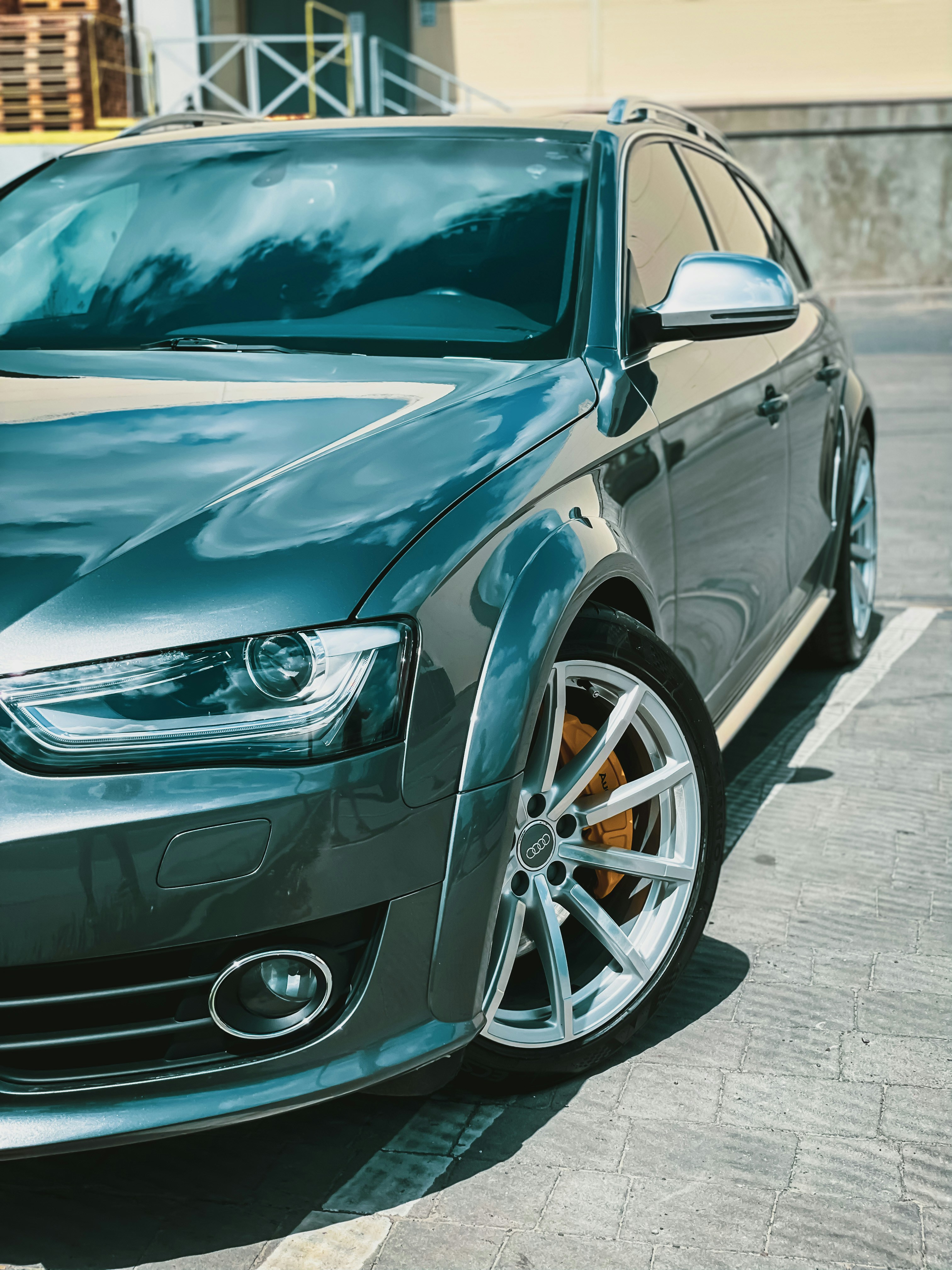 Unsplashで見つける車の無料写真