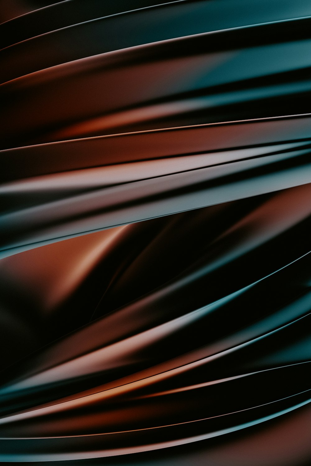 a black and red background with wavy lines