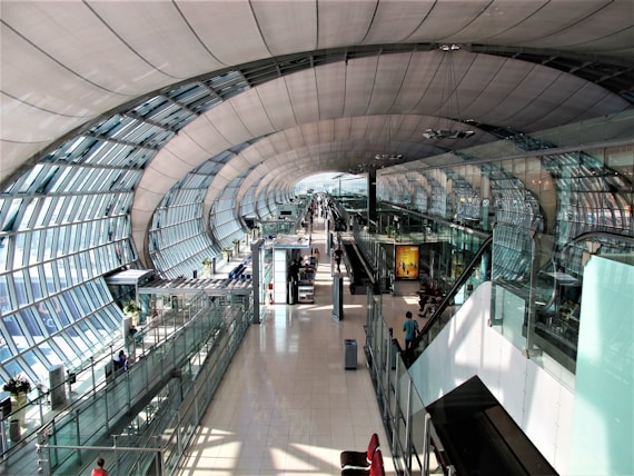 Suvarnabhumi Airport