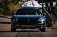 A polished Mitsubishi Xpander ready for a scenic road in Indonesia.