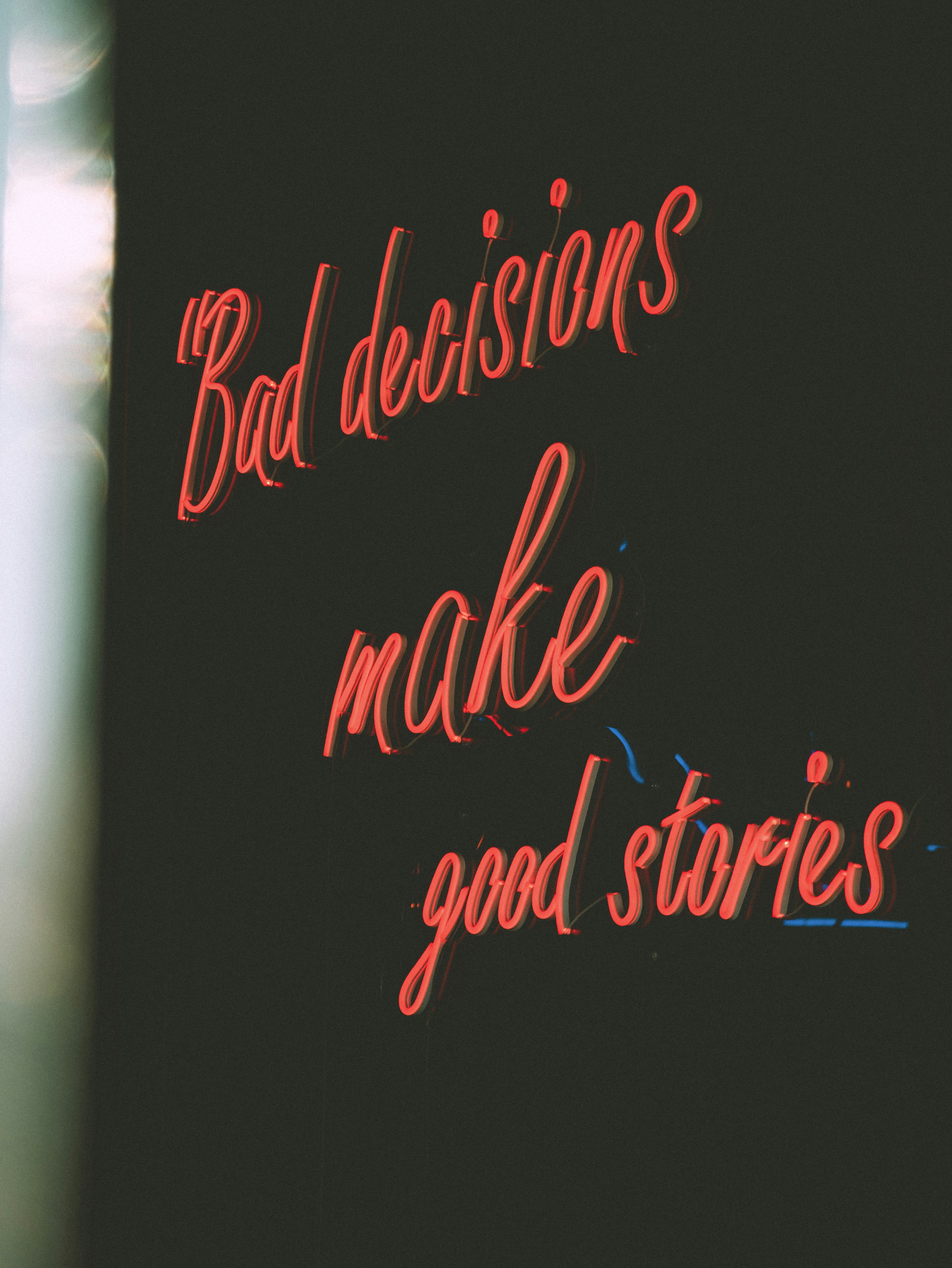 Decisão making process