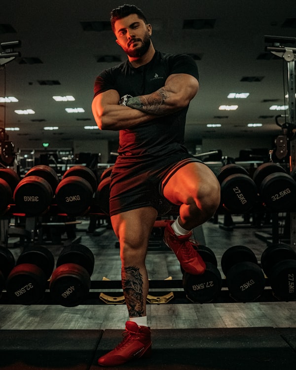 Marcus Steel