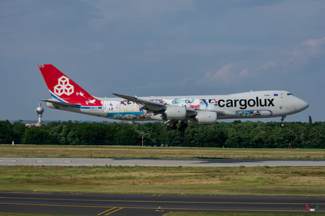 A cargo plane taking off at sunrise, symbolizing swift and reliable air freight service.