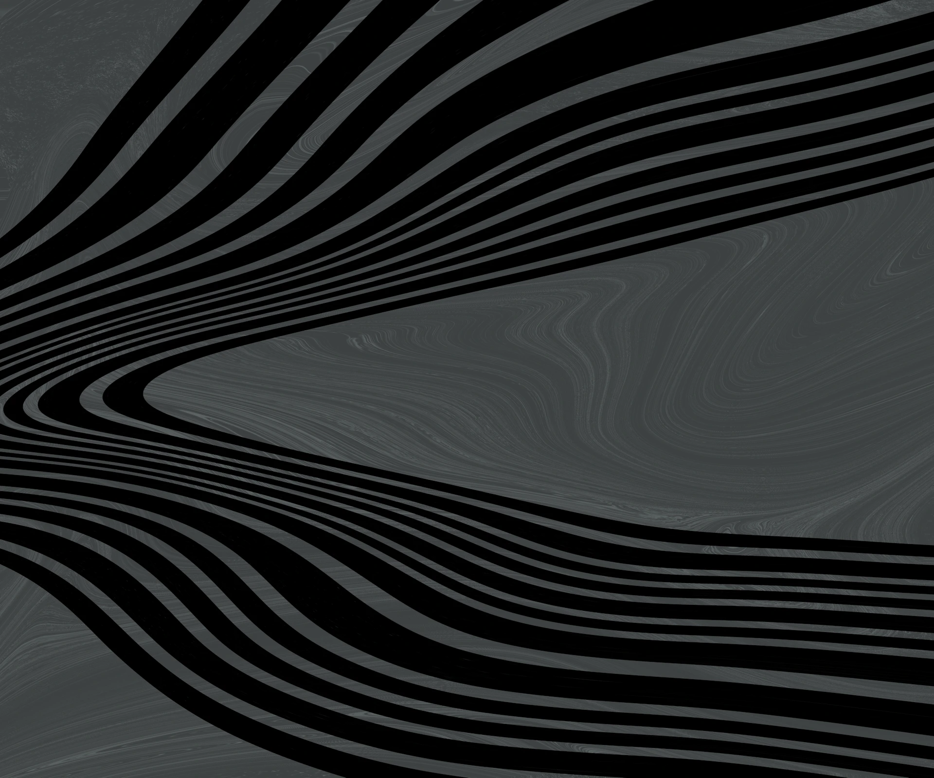 black and white bed linen