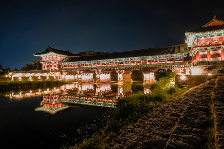 Exploring the Ancient City of Gyeongju