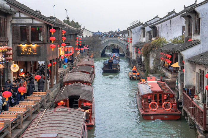 Top Tourist Places