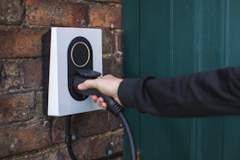 EV charger installation in Norwich