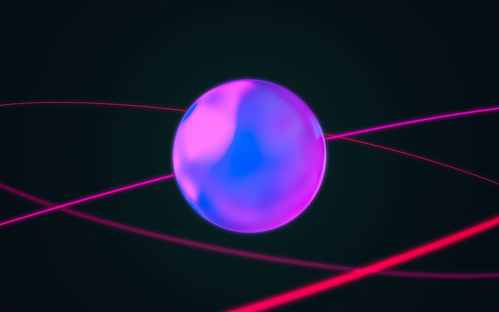 a close up of a laser