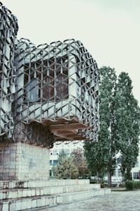 National Library in Prishtina