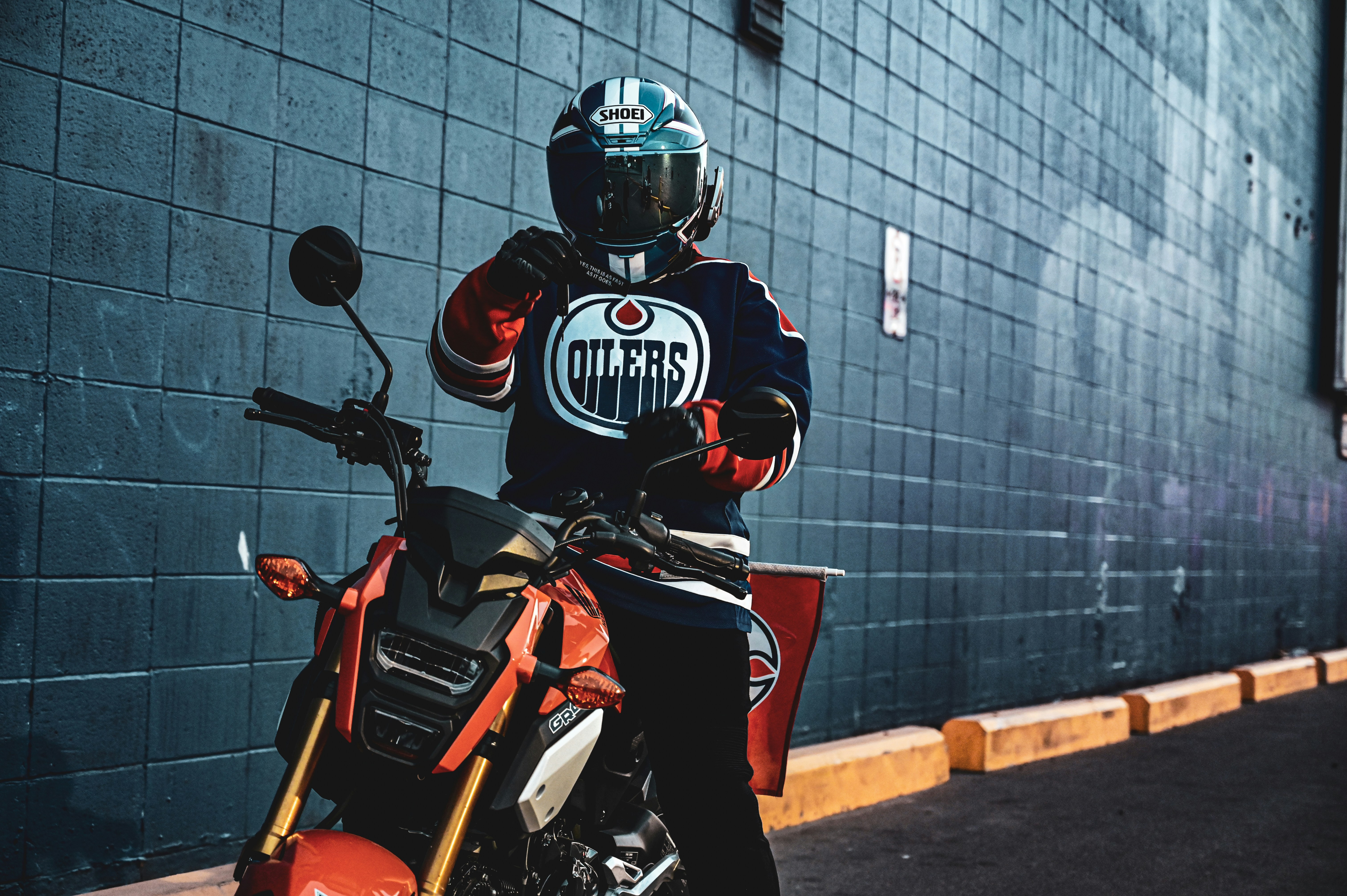 riding gear bundle real riding use case