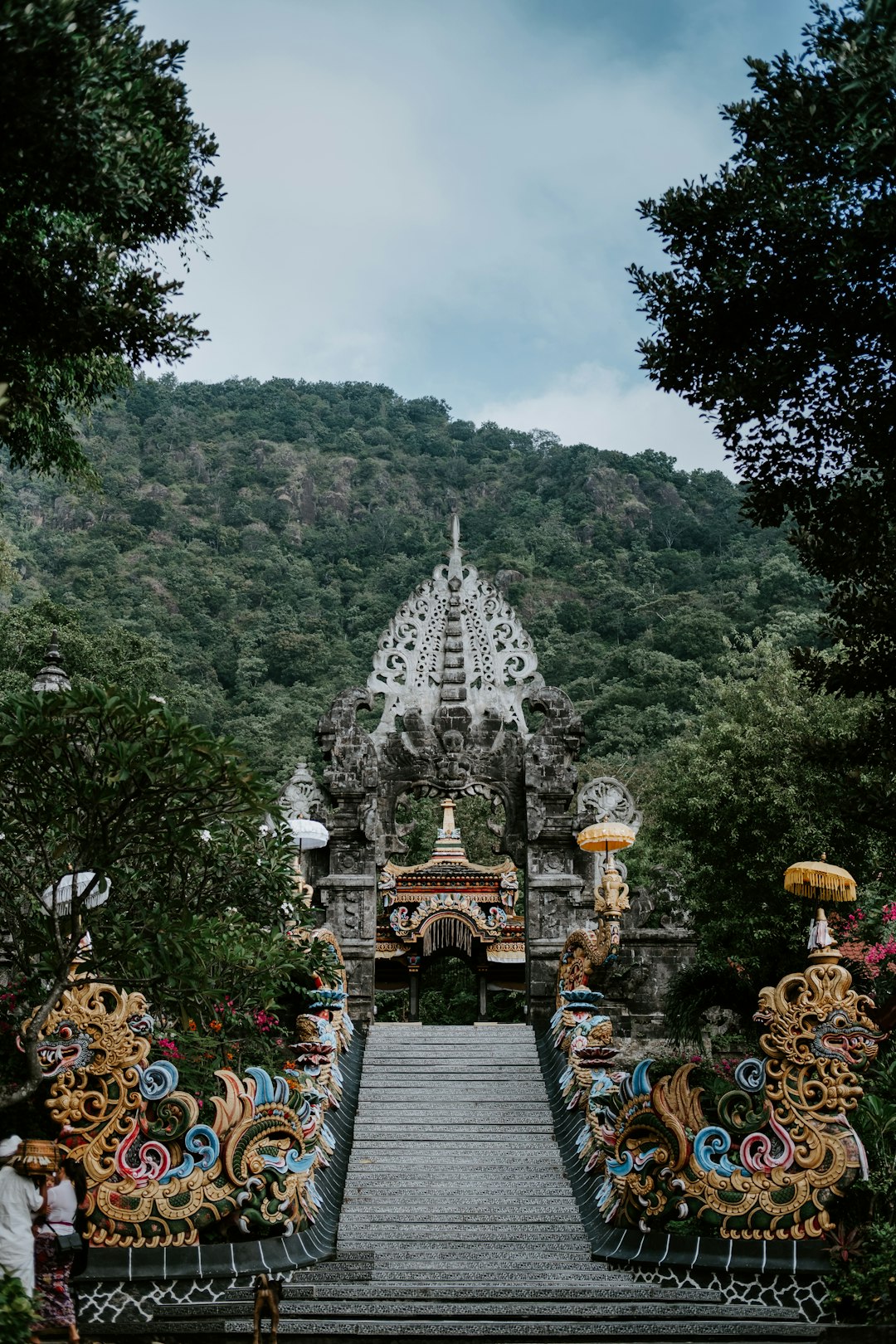 Temple photo spot Pura Melanting Goa Gajah