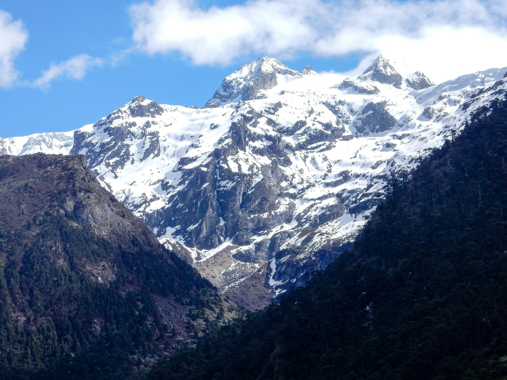 North Sikkim