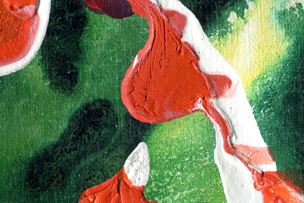 Passage Through Colour