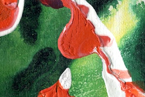 Passage Through Colour