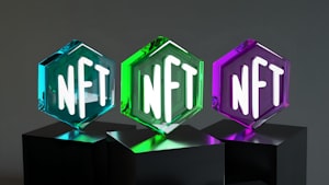 Apple allows to buy/sell NFTs in the App Store