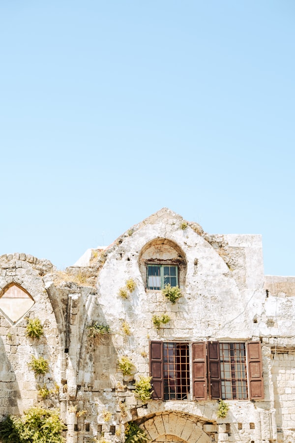 Rhodes, Greece