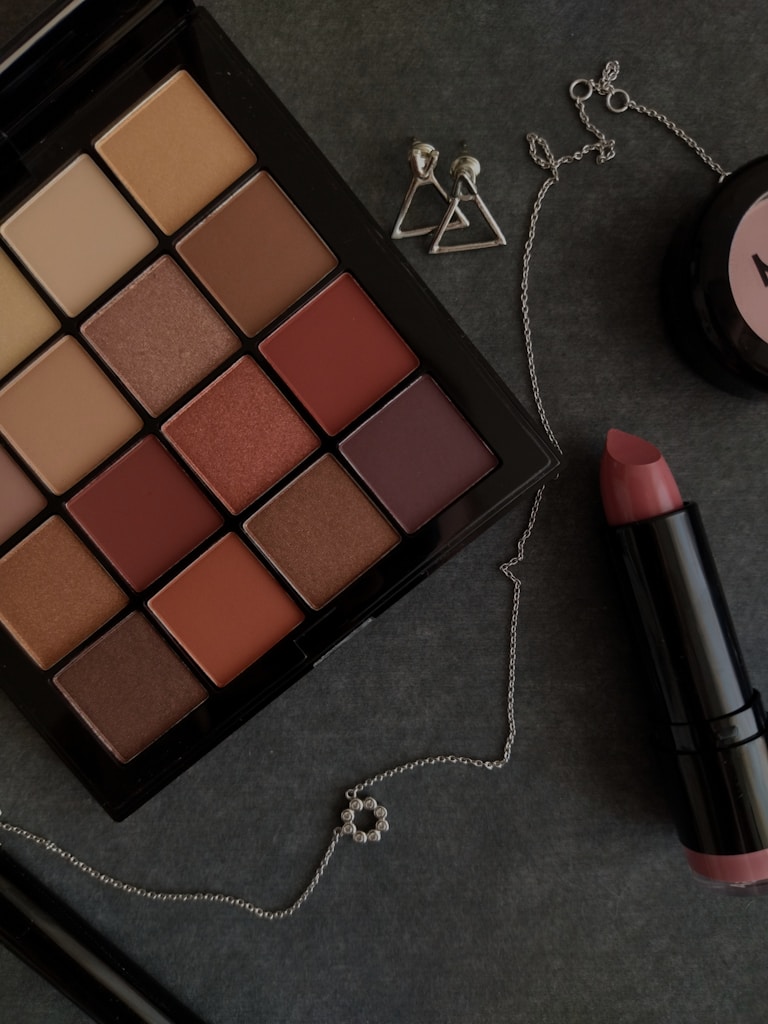 Paleta de sombras
