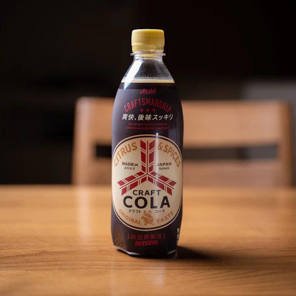 Rzemieślnicza Vintage Cola