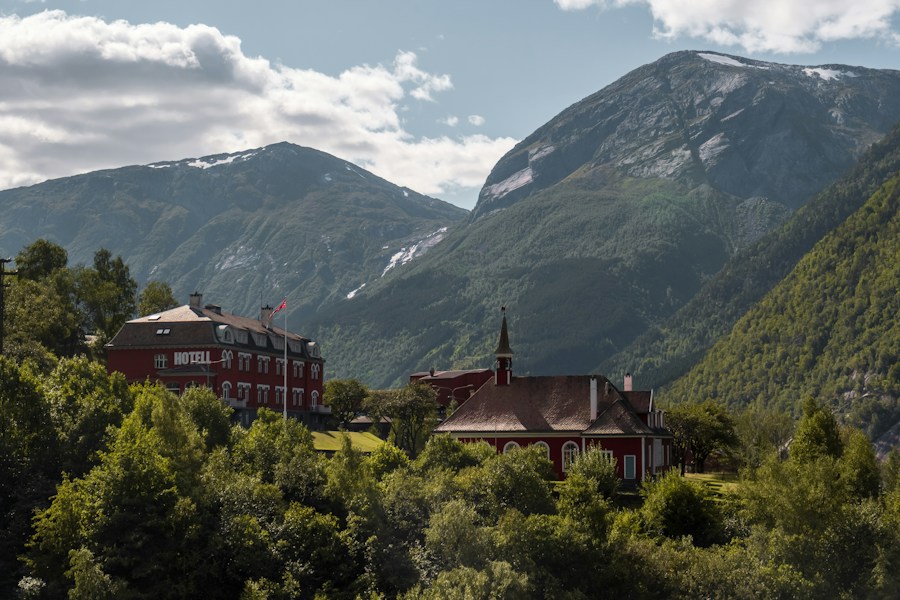 Hardangerfjorden: Norway's Orchard Fjord