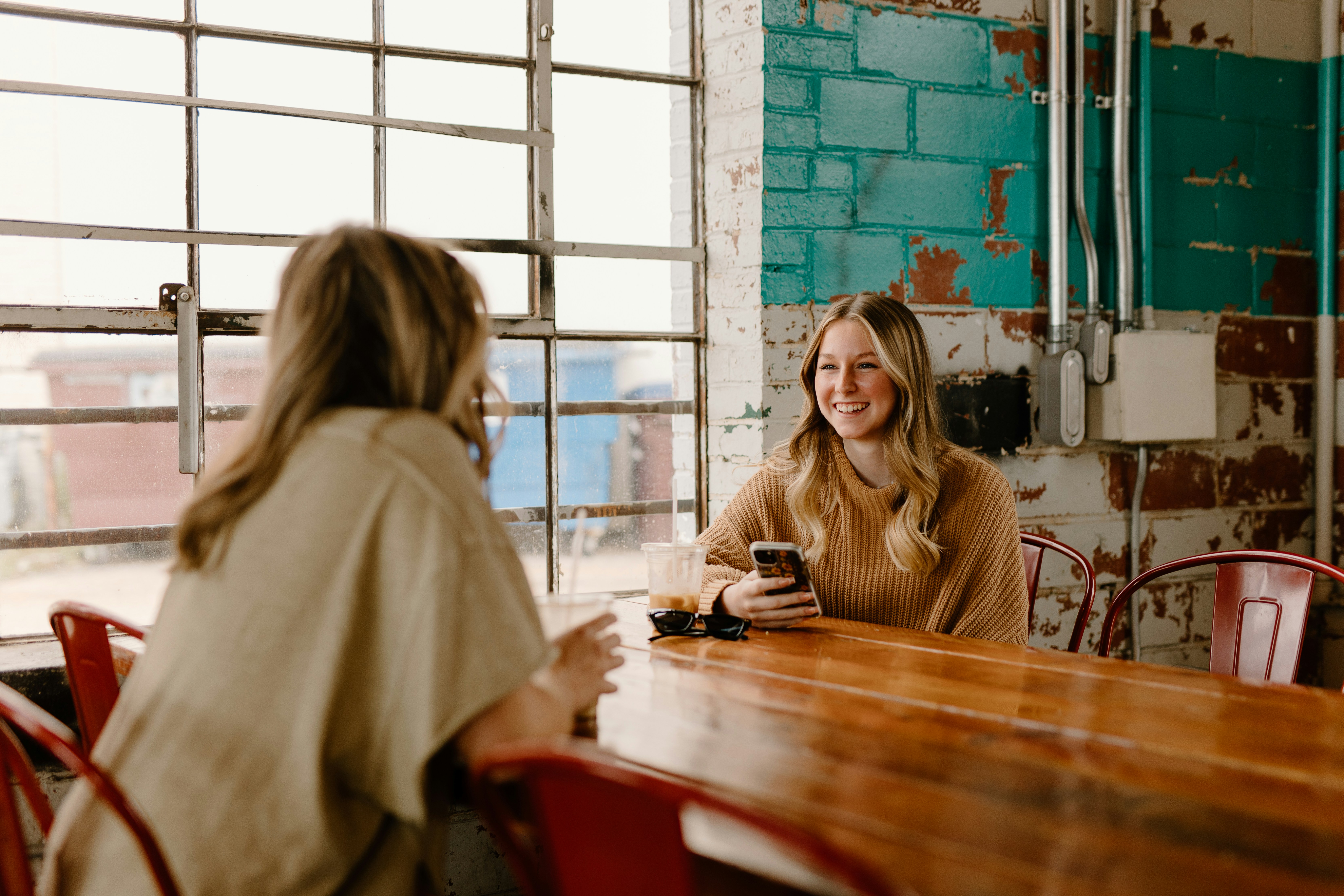 The Friend Who Always Picks Up the Tab — Emotionally