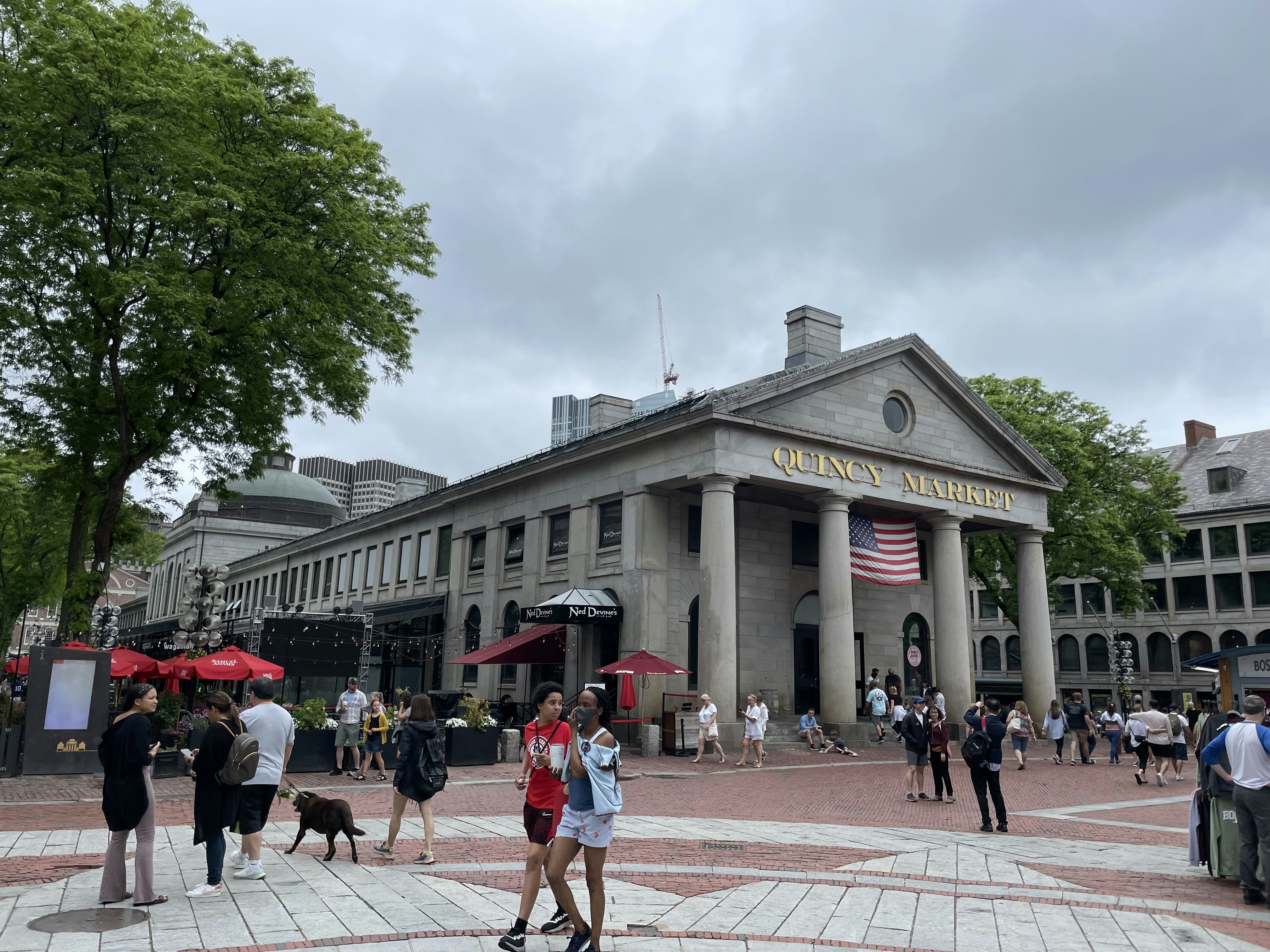 Downtown Quincy Historic District