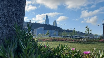 Baku Aserbaidschan