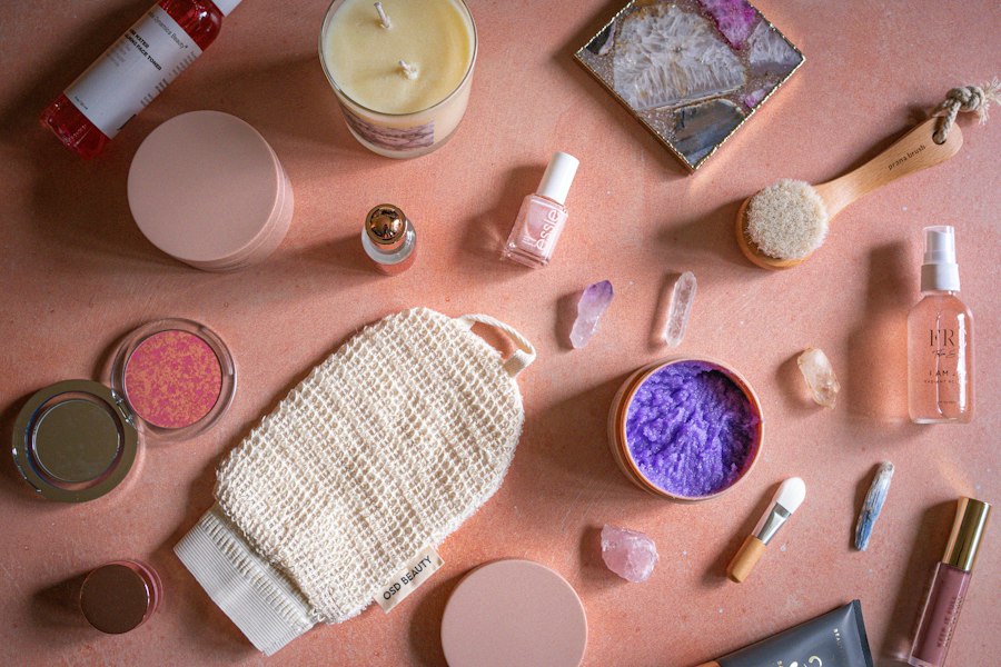 Inebrya produits de beauté