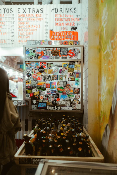 Advertising & Distribution