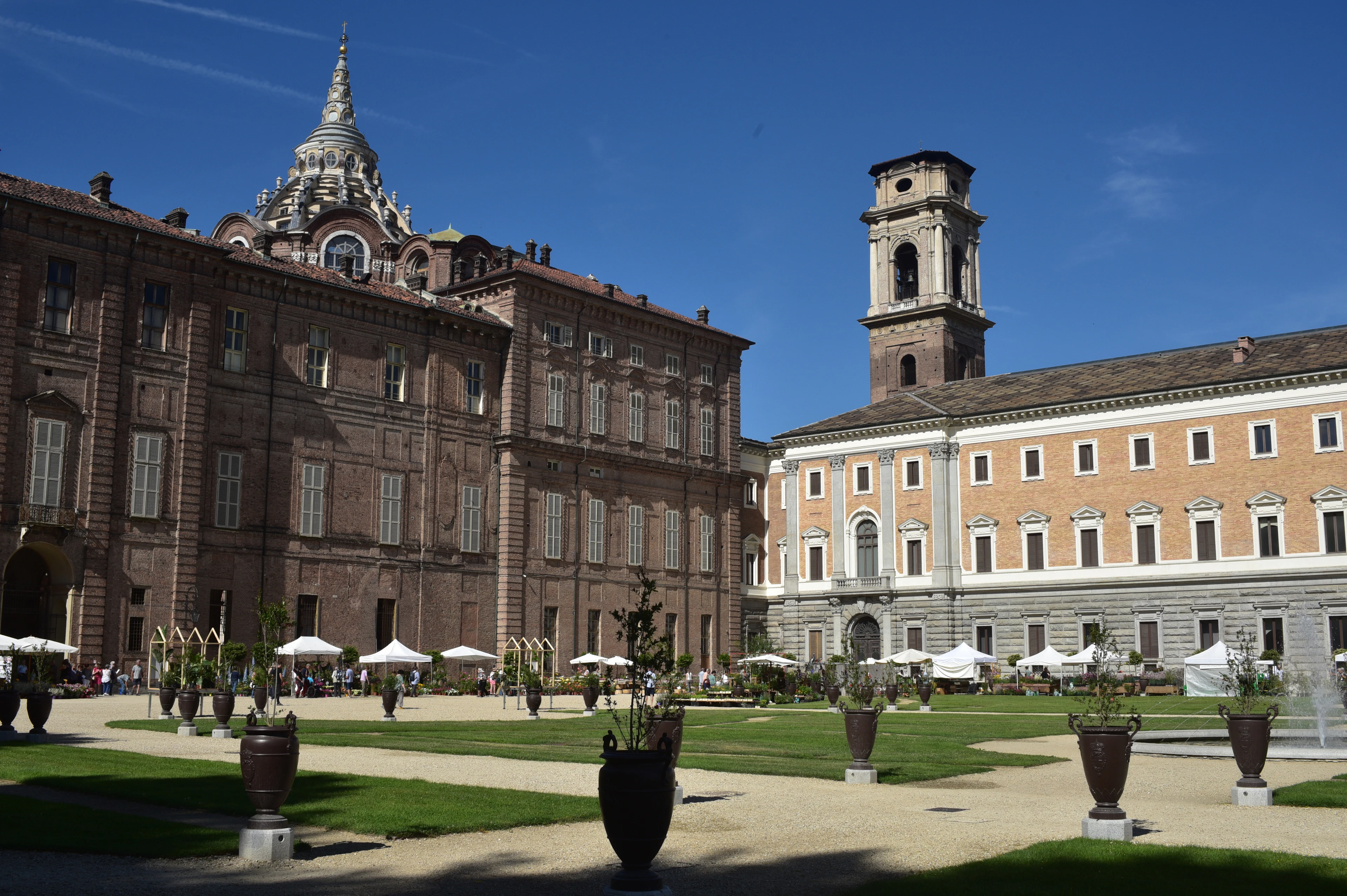 Quadrilatero Romano, Turin