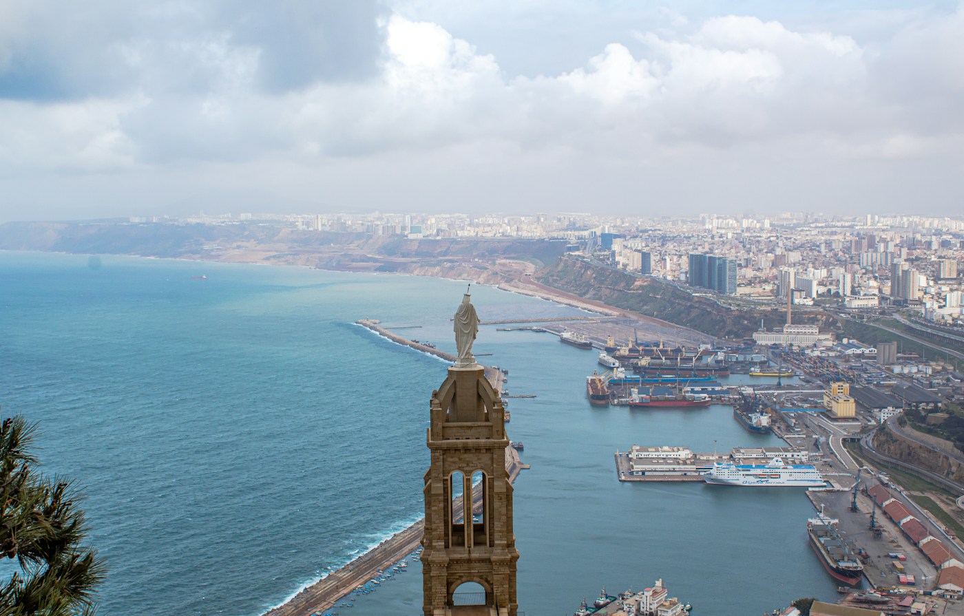 Algeria