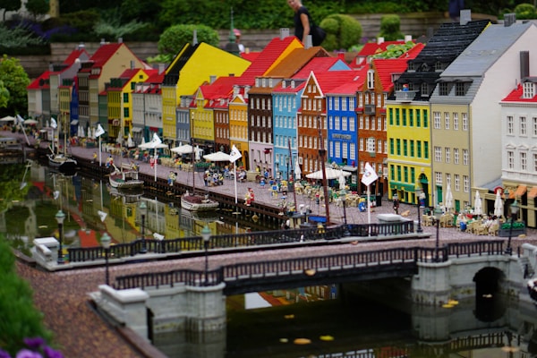 Legoland Discovery Centre