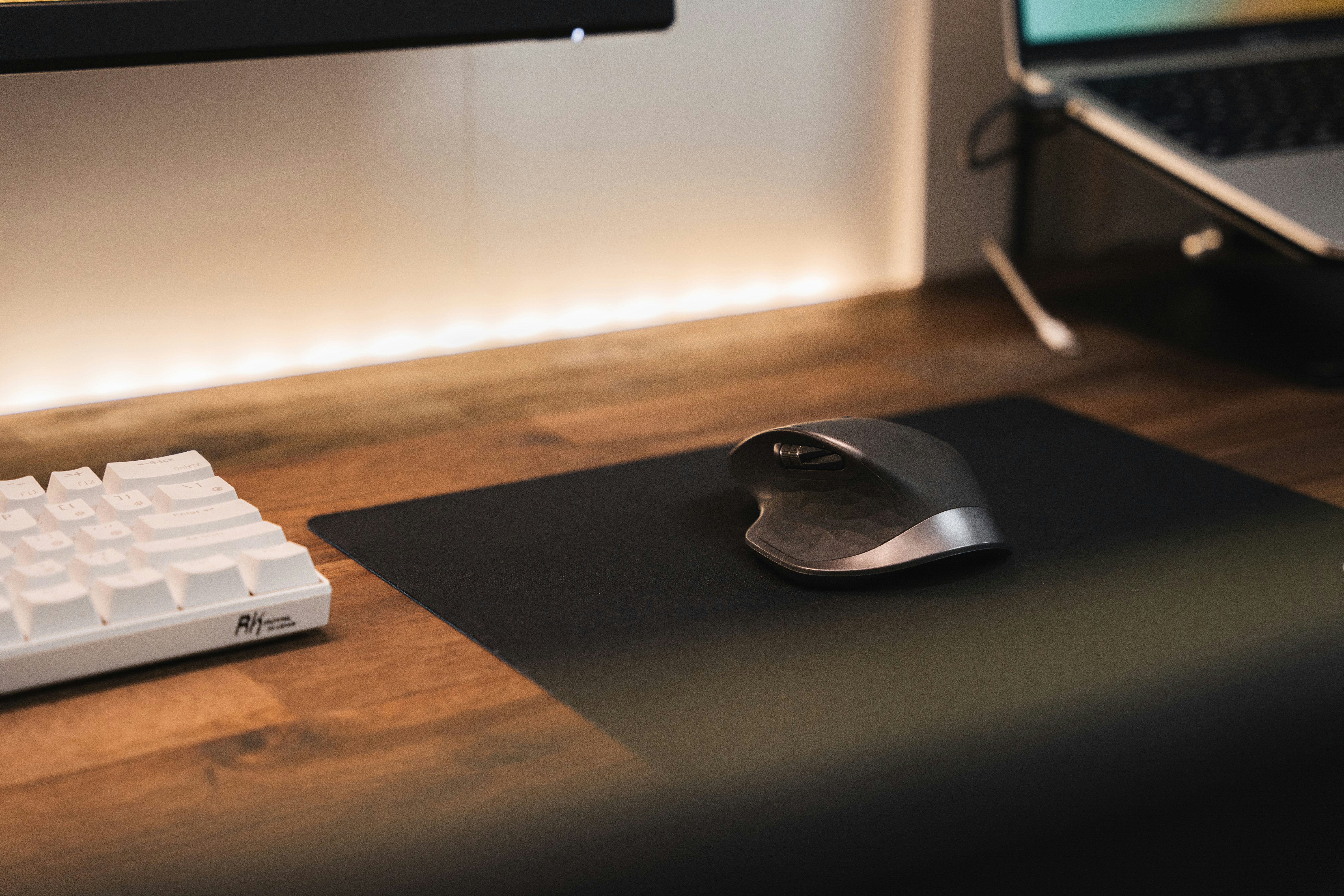 Precision Gaming Mouse Pad