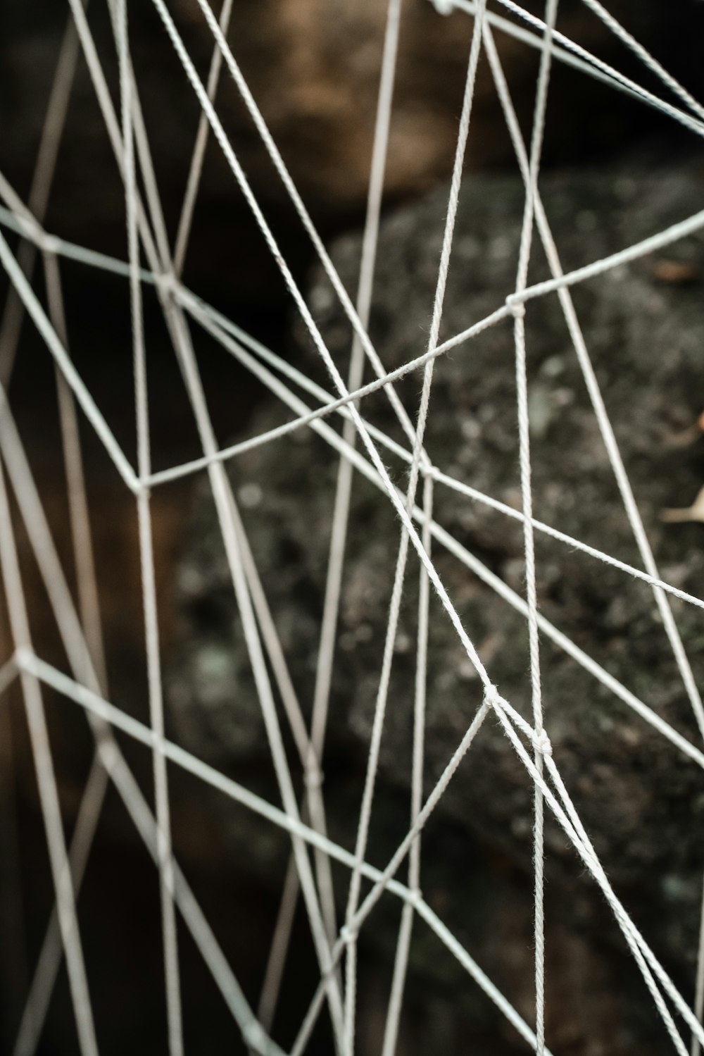 a close up of a bike spokes and spokes
