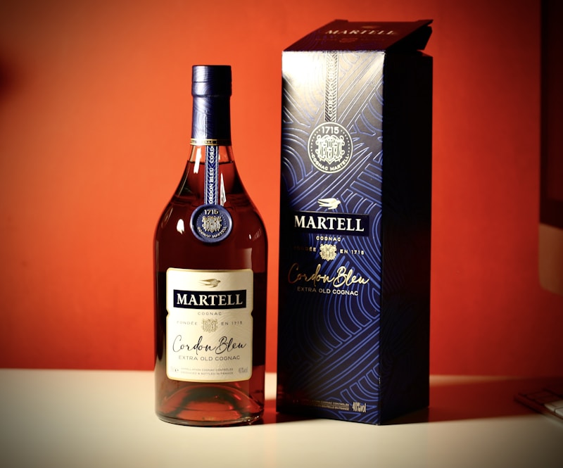 Martell Cordon bleu