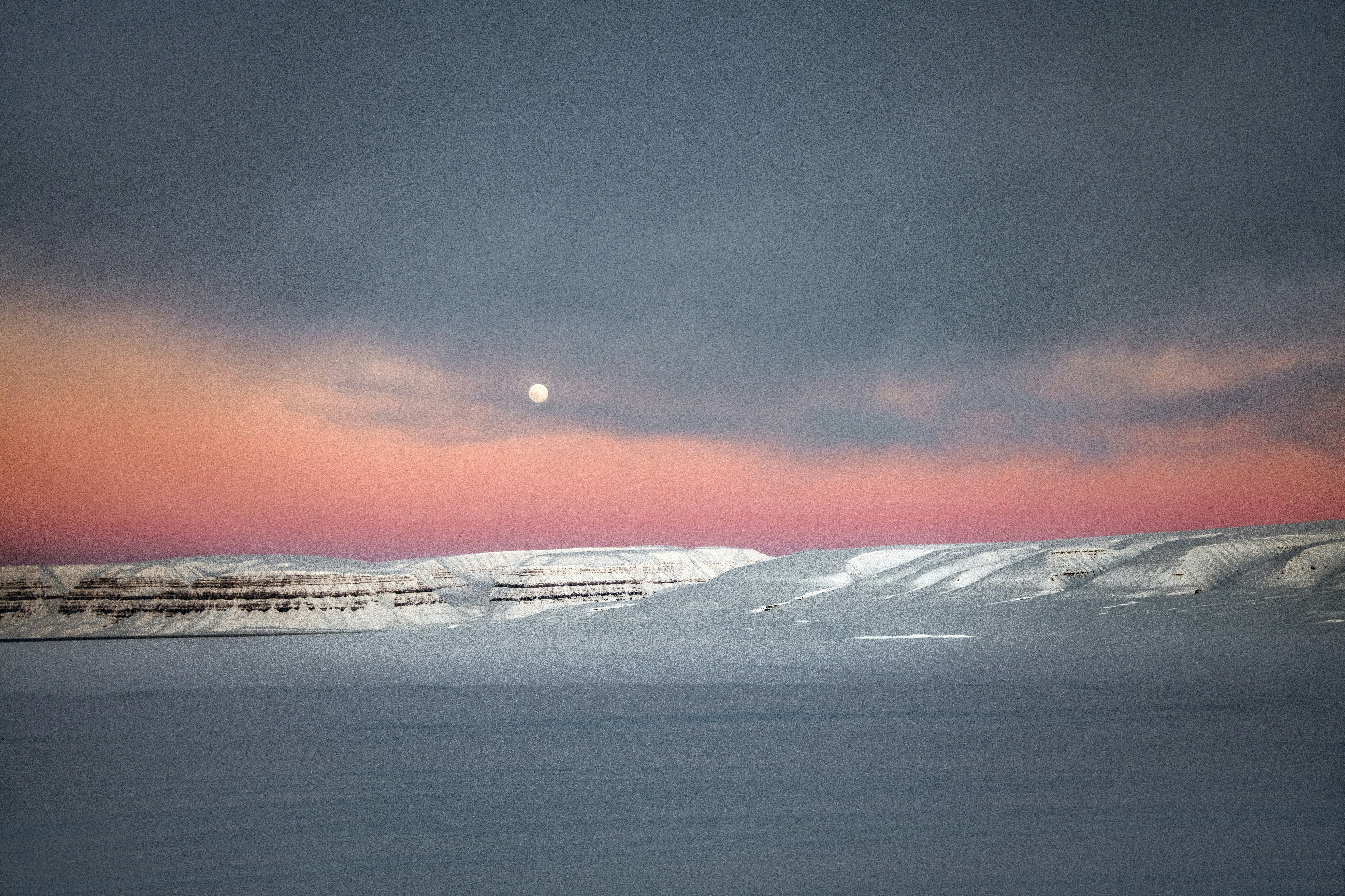 Svalbard Winter