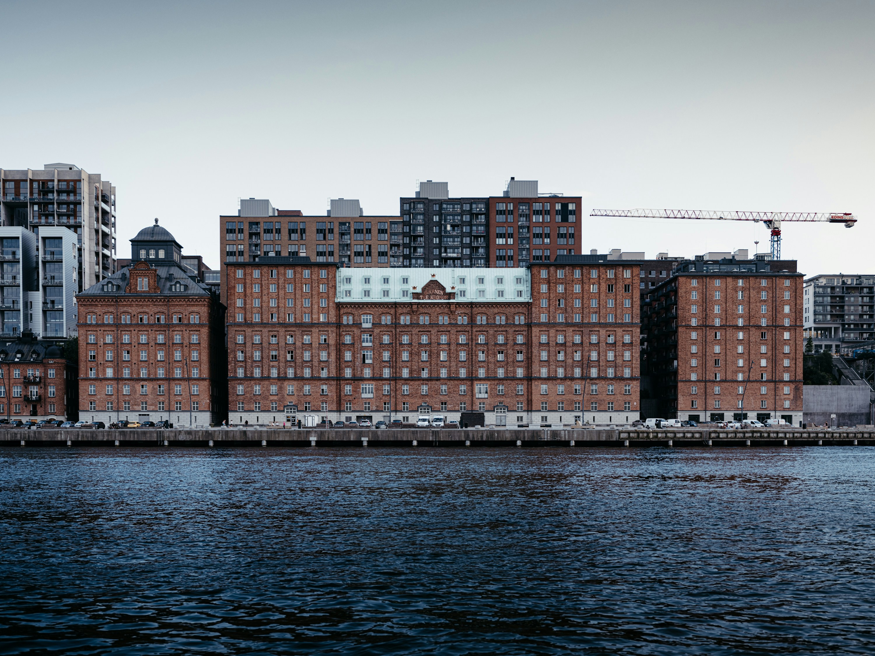 Stockholm office exterior