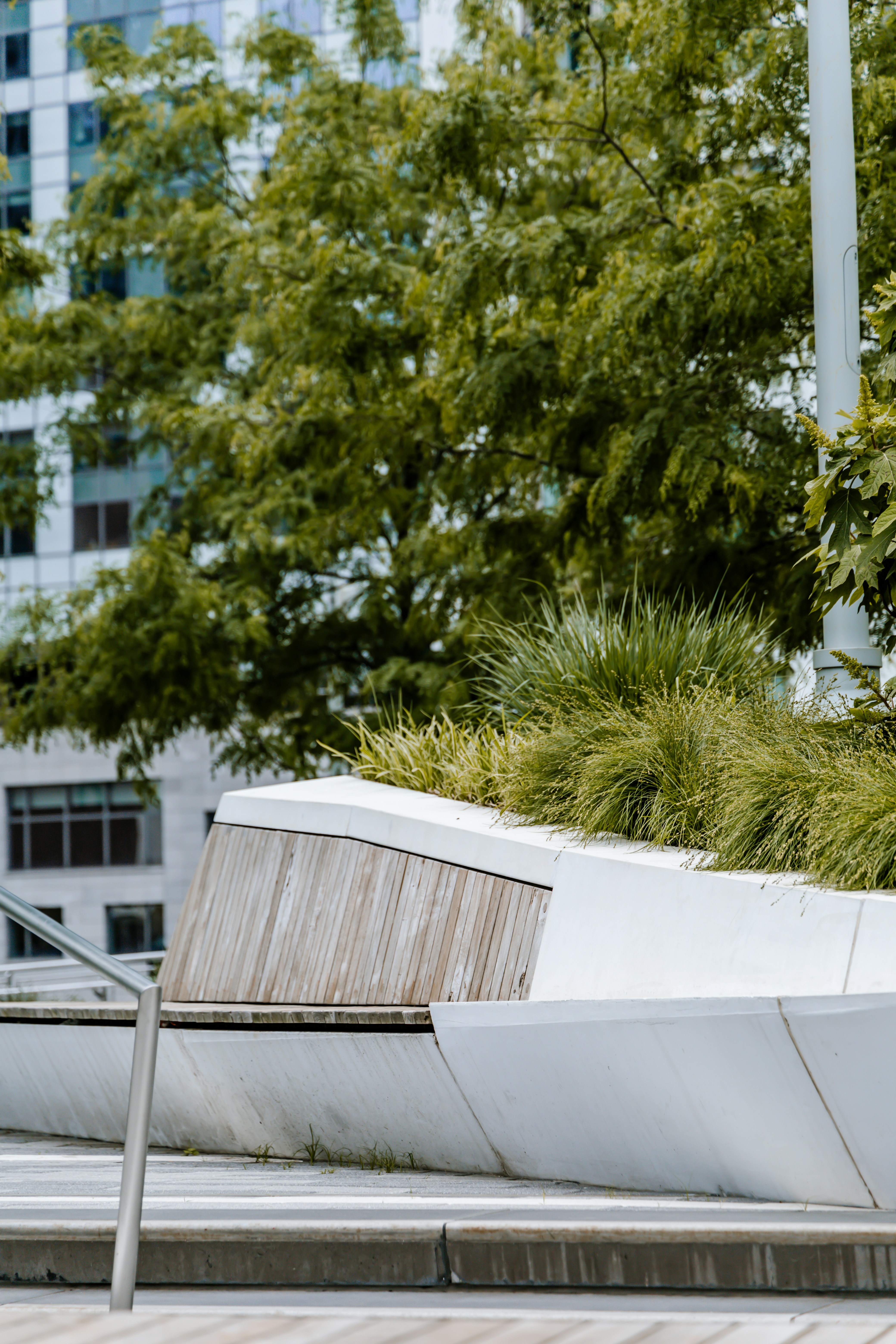 Ein Skateboarder macht einen Trick auf einer Rampe