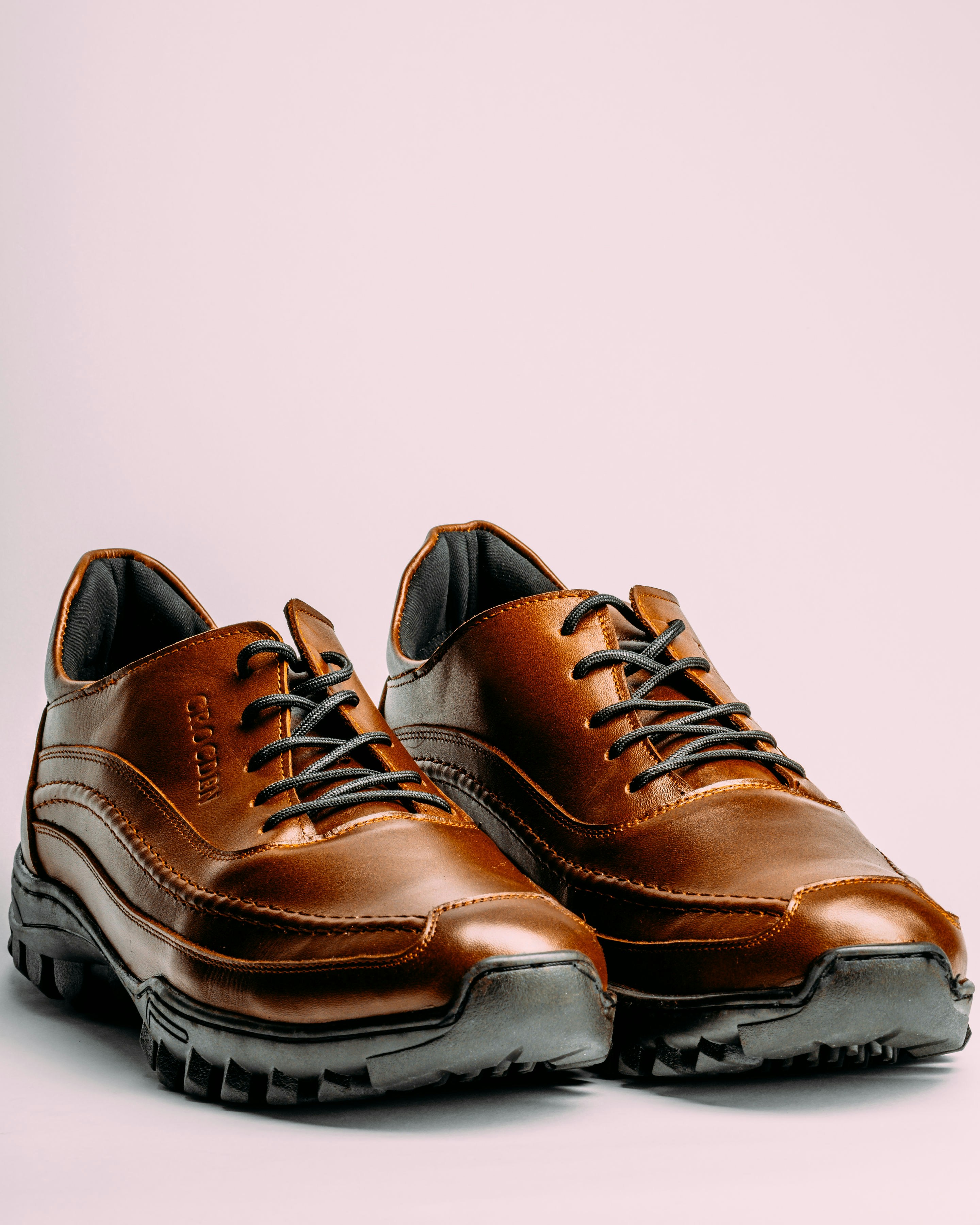 Sturdy Formal Shoes