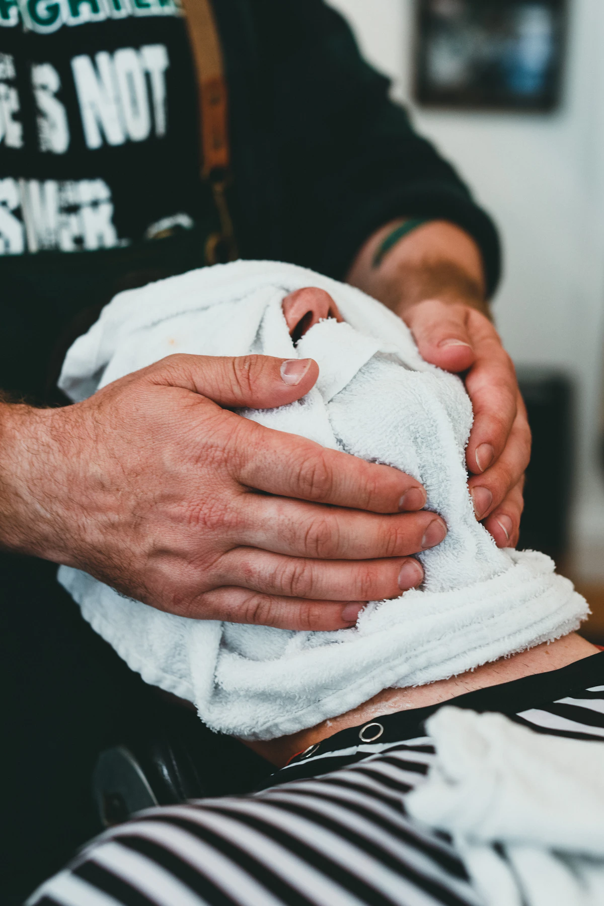 Barbería & Grooming