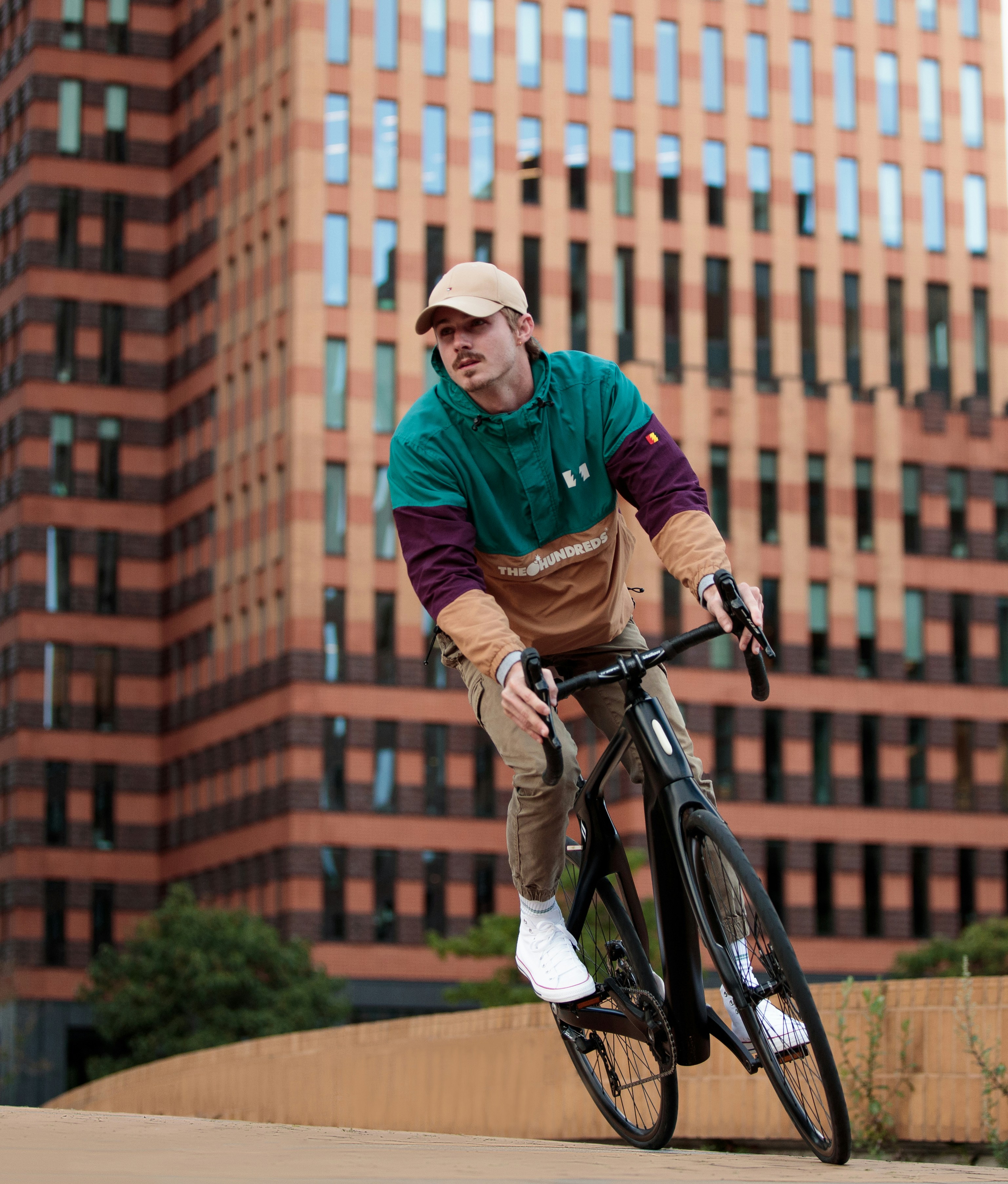 barcelona cycling