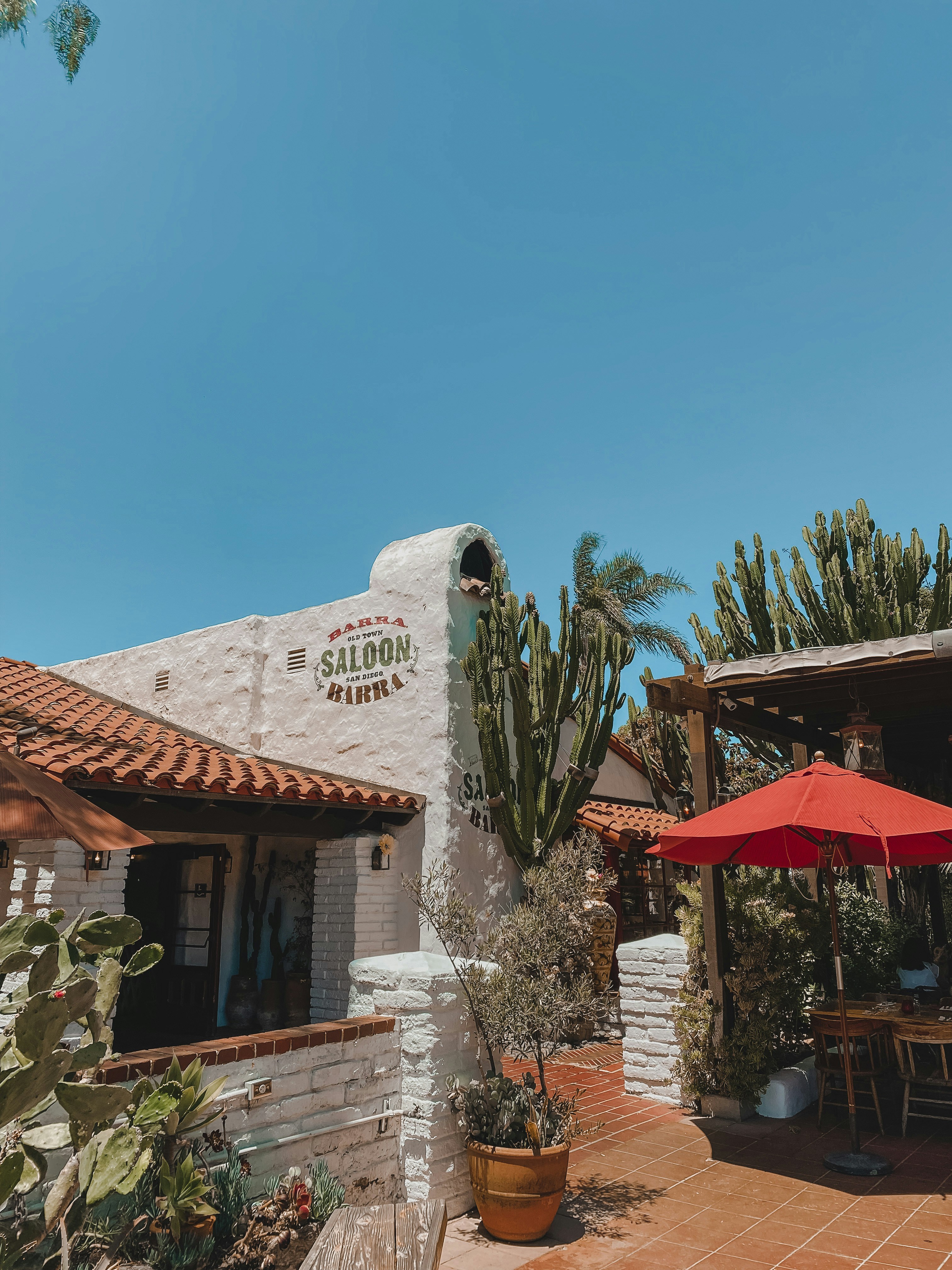 High West Distillery - Saloon