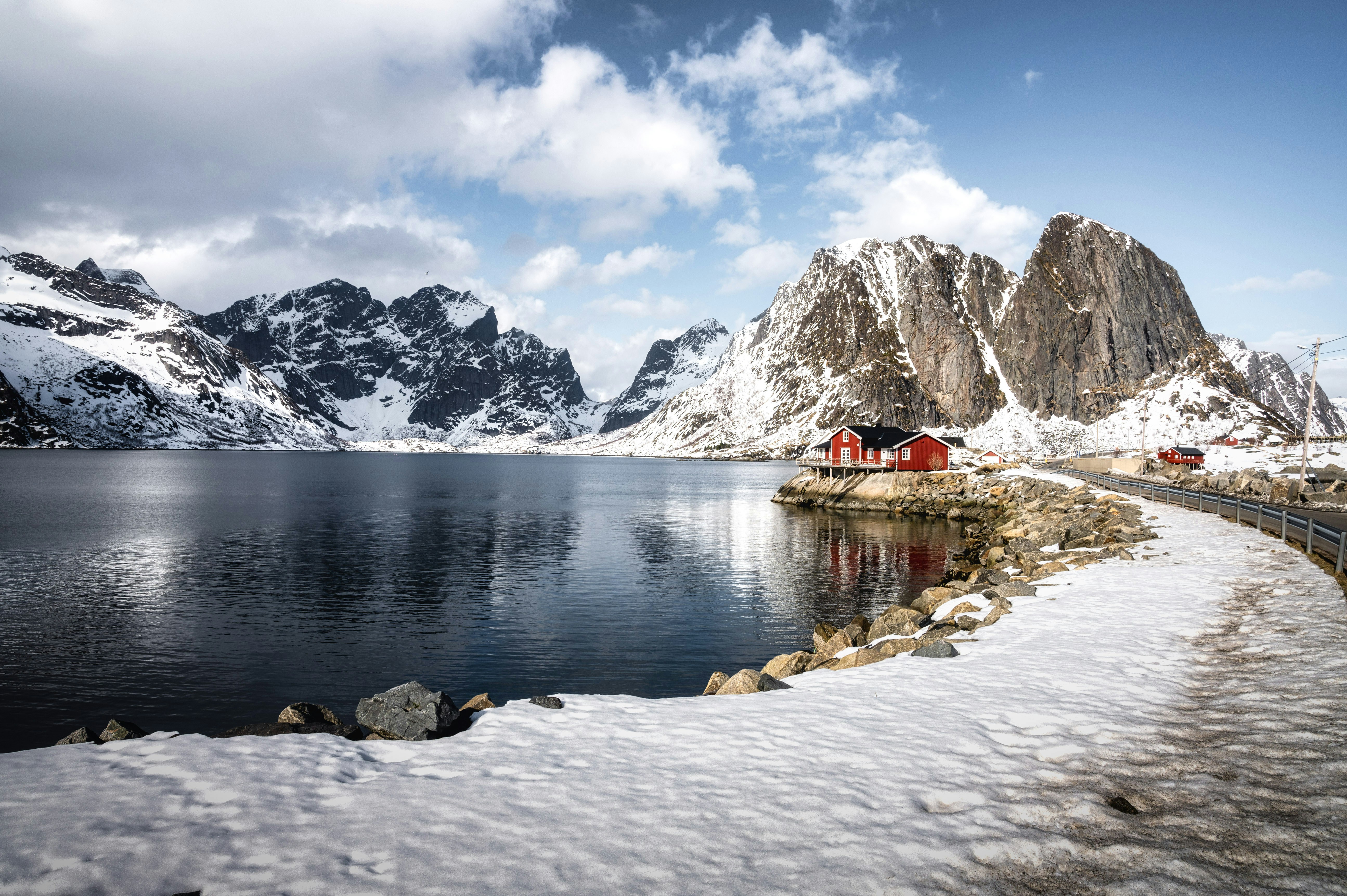 Lofoten Islands travel photo