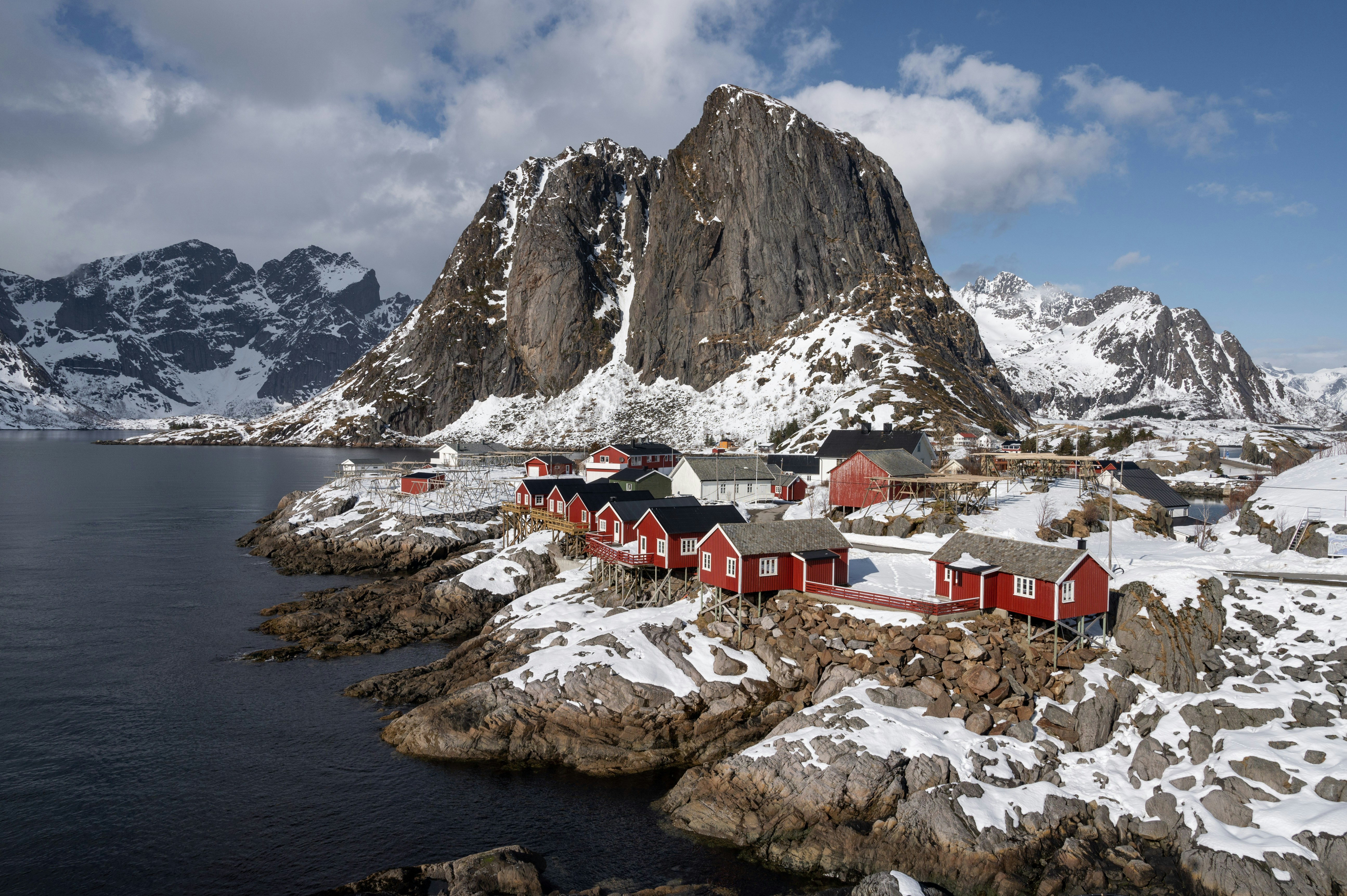 Lofoten Islands travel photo