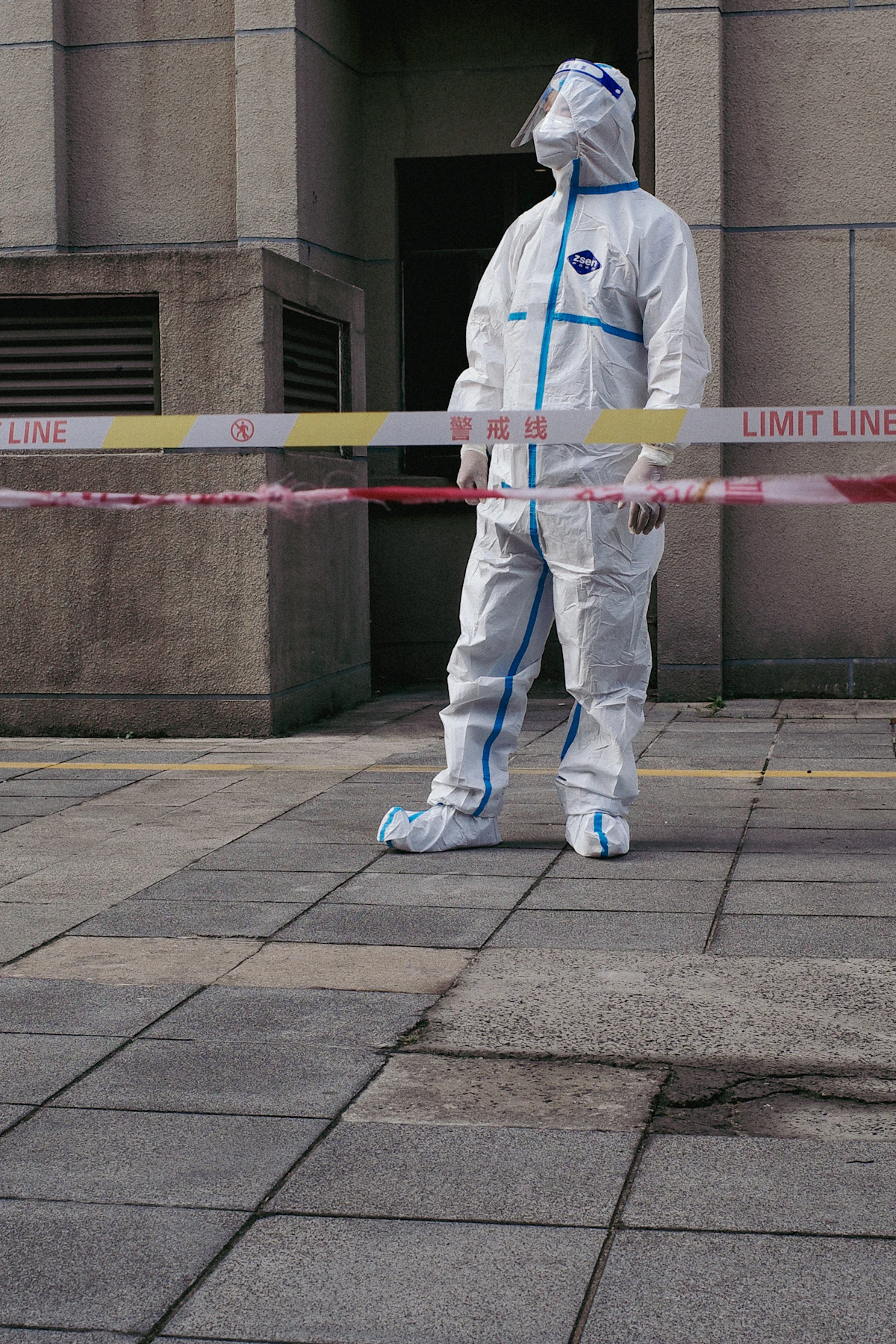 BioGuard P3 PAPR Suit