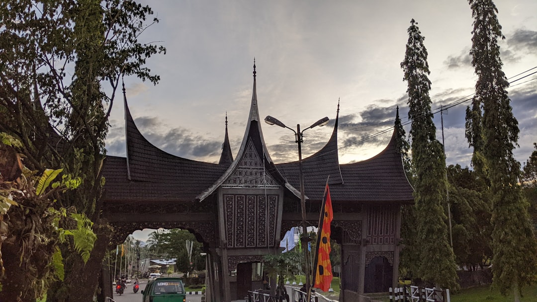 Architecture photo spot Universitas Andalas Bukittinggi City