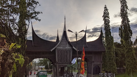 Universitas Andalas things to do in Sumatra Barat