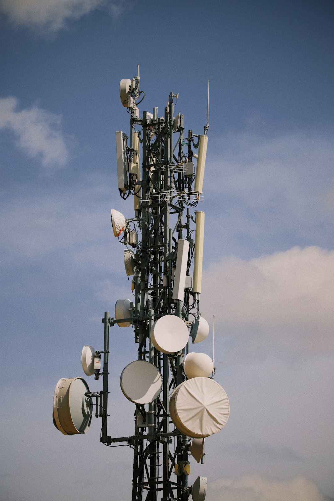 Antenas y radares, el verdadero «cambio climático»