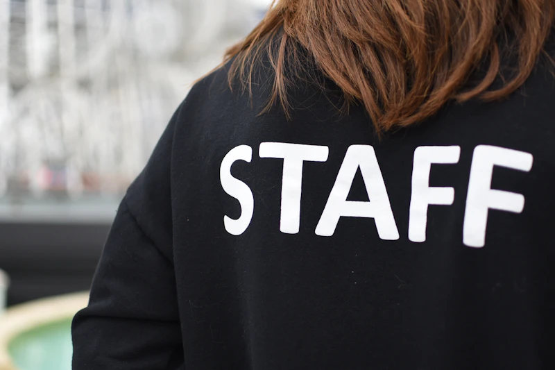 Staff Uniforms