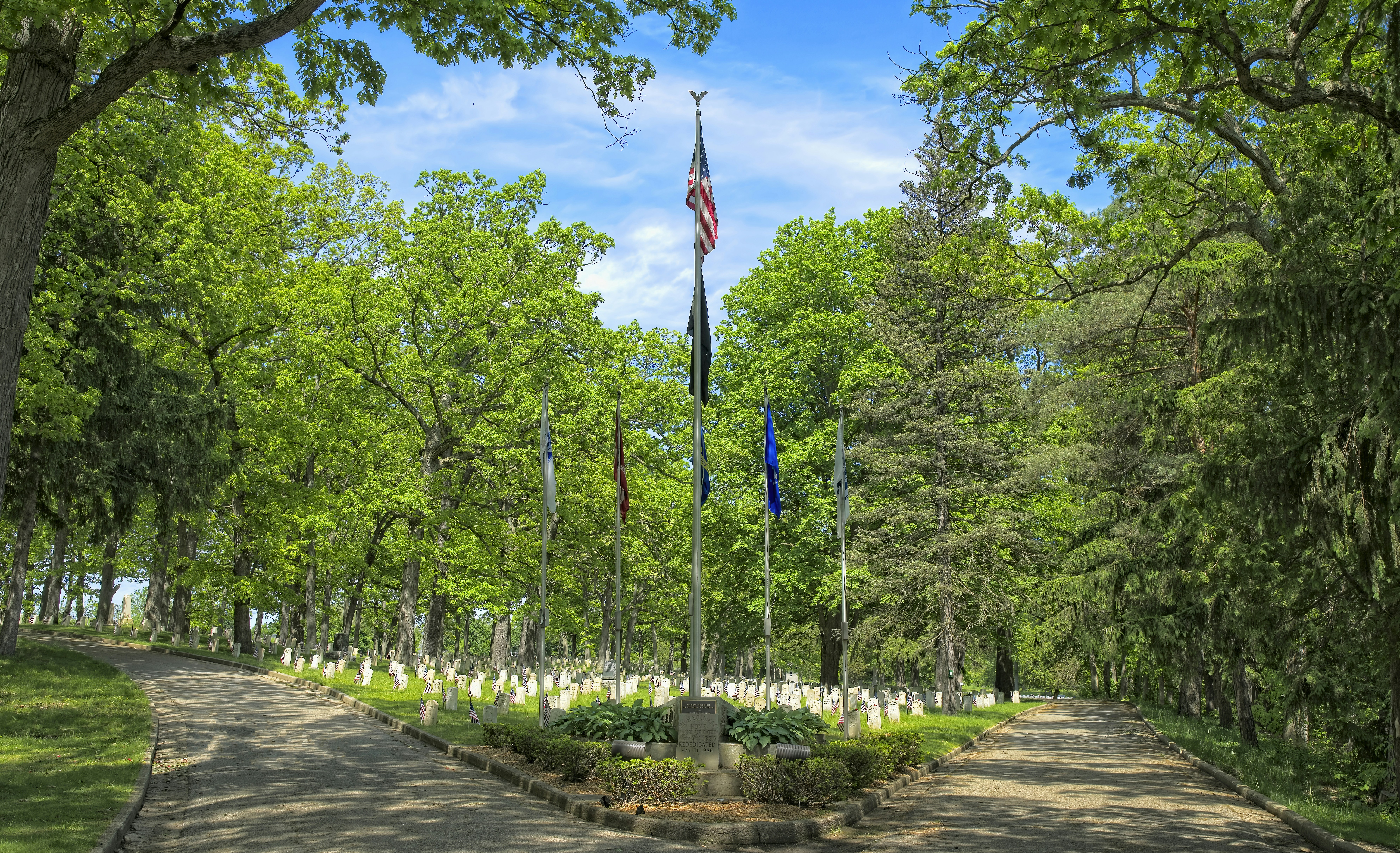 Kippes Veterans Memorial Park