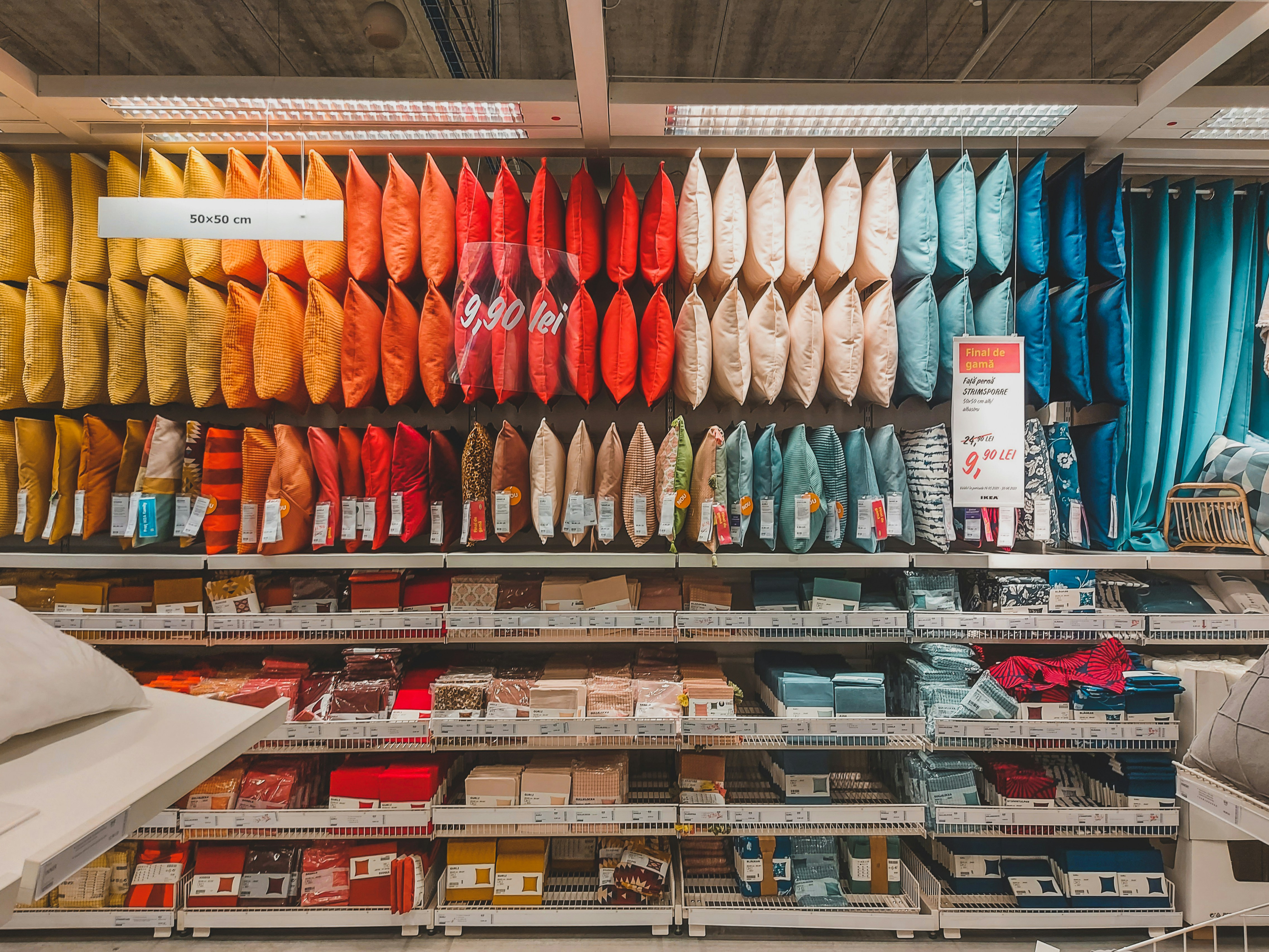 过剩库存管理挑战